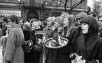 Studentjippo 7 mars 1966
Stortorget