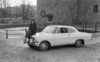 Bilnummer 31 mars 1966

Opel Rekord Coupé 1965