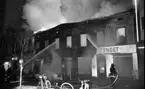 Brand Engelbrektsgatan 8.
28 januari 1966