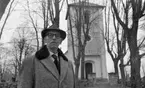 Täby kyrka
6 maj 1966