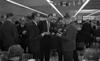 Domus Stormarknad invigning
24 februari 1965