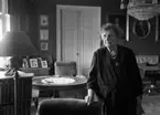 Friherrinnan Ester von Friesendorff den 27 februari 1965. 
Hjalmar Bergmans syster.