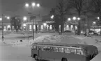 Snö 9 februari 1966

Centralstation på vintern.