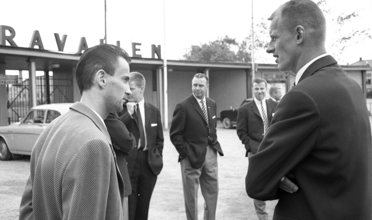 Sven-Gunnar Larsson 2 juni 1966
Eyravallen