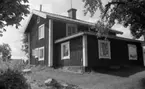 Hus Odensbacken 11 juli 1967