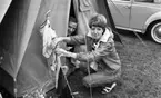 Orubricerad  9 juli 1966

Gustaviks camping