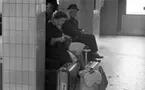 På stationen 16 augusti 1966