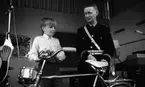 Skolpolis Vann cykel 1 juni 1967