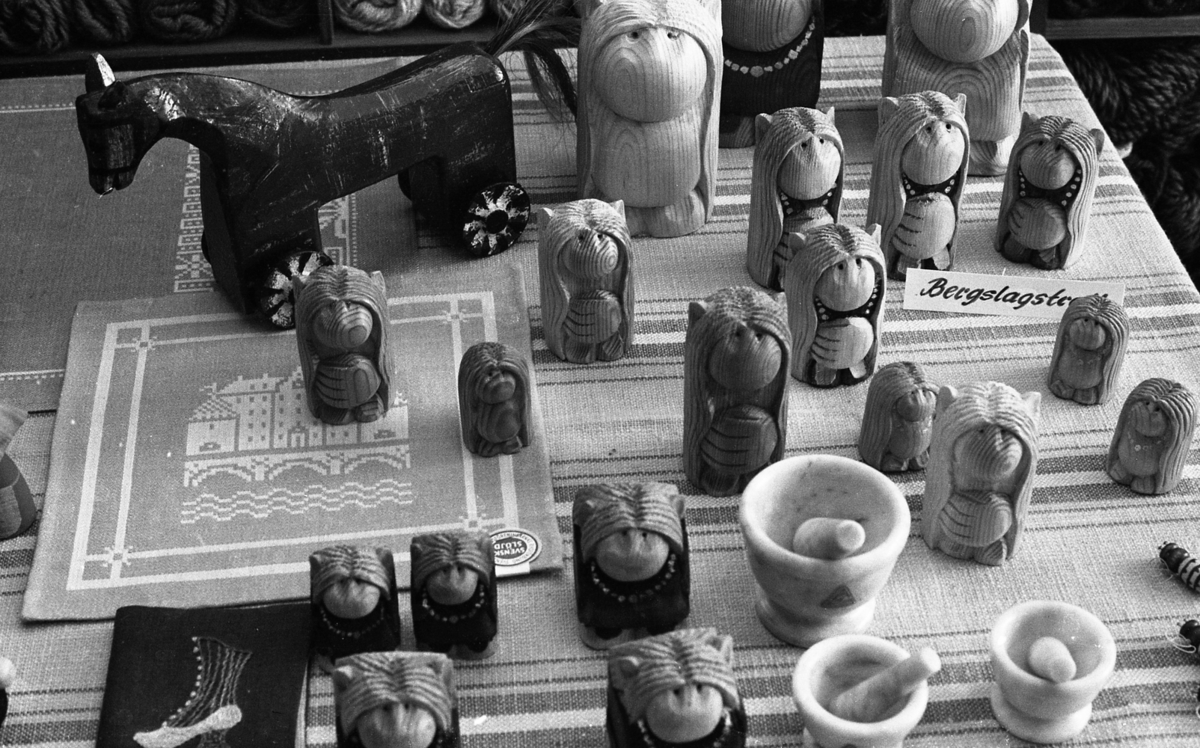 Souvenirer, 14 juli 1967
