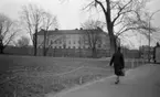 Centrala verkstäderna 27 april 1965