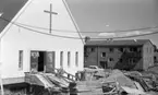 Stora Mellösa kyrka 13 juli 1967

Baptistkyrkan.