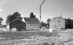 Stora Mellösa kyrka 13 juli 1967