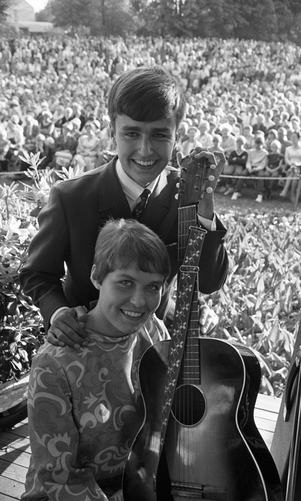 Trivselkväll 20 juni 1967