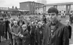 Skolstrejken. Mikaelskolan.
19 oktober 1966