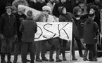 ÖSK - FAlun II, 6 mars 1967