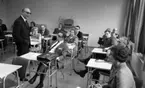 Tyskar på besök 6 april 1967
Lillåns norra skola (utb. i Bettorpsskolans regi)