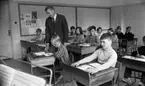 Bångbro skolan 8 september 1967