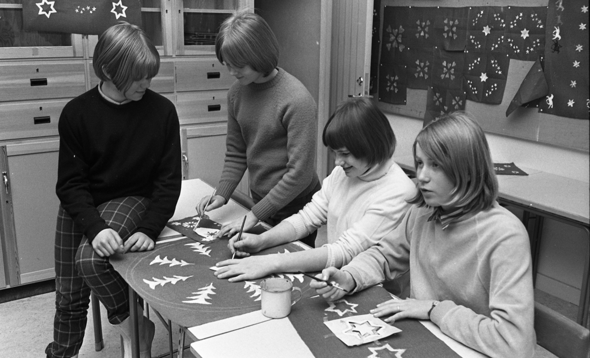 Lucia i Kopparberg 13 december 1967