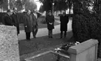 Orubricerade 9 oktober 1967
Norra Kyrkogården