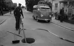 Örebro renlig 16 juni 1965

Rensning avloppsbrunn