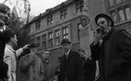 Hörselskador på industri 28 september 1967
elever vid Rudbeckskolan
Tekniska gymnasiet