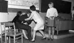 Kävesta folkhögskolan Tråkiga Killar 19 januari 1967