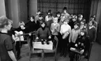 Musikskolan 16 december 1966