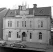 Lutherska missionshuset 100 år.
 6 april 1960. 
Kungsgatan 11.