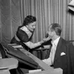 Världsrekord i pianospelning.
19 februari 1955