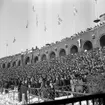 SM-final ÖSK-Edsbyn. Bildsidan.
21 februari 1955