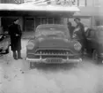 SM-final ÖSK-Edsbyn. Bildsidan.
21 februari 1955