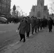 Karolinska karoliner.
10 mars 1955