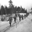 Manover i Bergslagen. Bildsida.
12 mars 1955