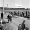 Gällerstarundan.
31 maj 1955