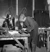 Br. Sandströms skidfabrik, Lindesberg.
Bildsidan.
2 december 1954.