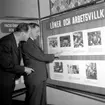 Amerikautställningen.
17 januari 1955