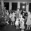 Julfest hos Elektrikerna vid Vasaskolan.
19 januari 1955