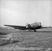 Flygfotografering av länet.
2 juni 1955.