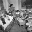 Socialpedagogisk utbildning.
4 juni 1955.