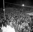 Nyårsafton 1954.
Frövi blir Köping.
3 januari 1955.