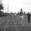 SGU-mästerskap i friidrott.
4 juli 1955.