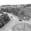 Karlskoga, bildsidan.
17 juli 1955.