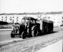 Avfallshanteringen på 1950-talet inom Stiftelsen Hyresbostäder i Örebro.