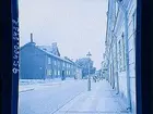 Örebro, Drottninggatan 64, Kvarter 14b.
Bostadshus.