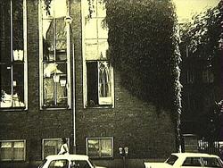 Sparbanken Örebro, byggnaden.