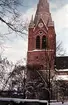 St.Nikolai Kyrka ( vinter )