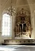 Altaret i Arboga nya kyrka
