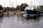 Pliggen i hamnen.