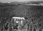 Flygfoto över Adolfsbergs sjukhem.
Örebro Stads Sjukhem.