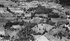 Flygfoto över Däldenäs, Åtorp.
Bilden tagen för vykort.
Förlag: Martin Lundell, Åtorp.